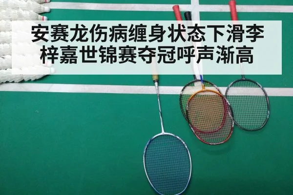 badminton match